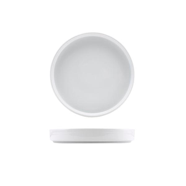 Genware Porcelain Presentation Plate 18cm/7" - BESPOKE 77