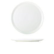 Genware Porcelain Pizza Plate 28cm/11" - BESPOKE 77