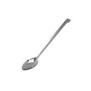 S/St.Perforated Spoon 350mm With Hook Handle - BESPOKE 77