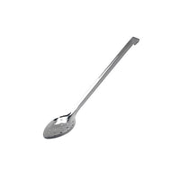 S/St.Perforated Spoon 350mm With Hook Handle - BESPOKE 77
