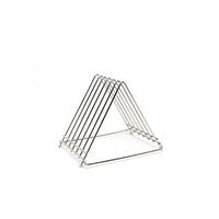 Genware S/St. Wire Cutting Board Rack - BESPOKE 77