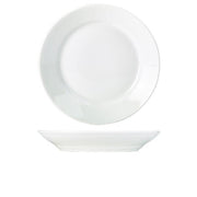 Genware Porcelain Deep Winged Plate 30cm/12" - BESPOKE 77