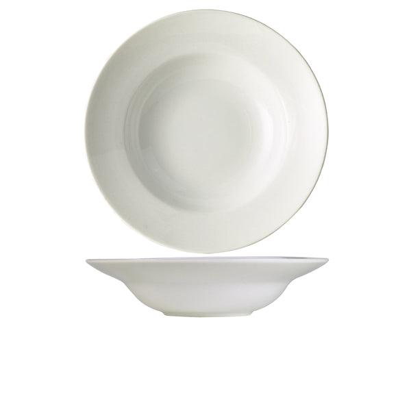 Genware Porcelain Pasta Dish 30cm/12" - BESPOKE 77