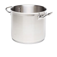 GW Stockpot (No Lid) 50L - 40 x 40cm (Dia x H) - BESPOKE 77