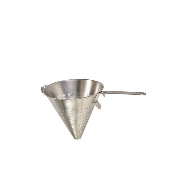 S/St.Conical Strainer 5.1/4" - BESPOKE 77