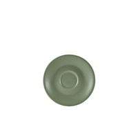 GenWare Porcelain Matt Sage Saucer 12cm/4.75" - BESPOKE 77