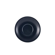 GenWare Porcelain Matt Blue Saucer 16cm/6.25" - BESPOKE 77