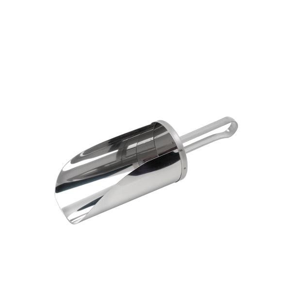 S/St.Flour Scoop 8" Scoop Length 1L Cap - BESPOKE 77