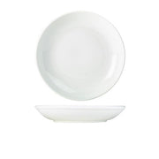 Genware Porcelain Couscous Plate 26cm/10.25" - BESPOKE 77