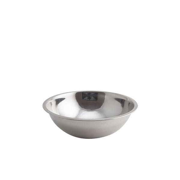 Genware Mixing Bowl S/St. 0.62 Litre - BESPOKE 77