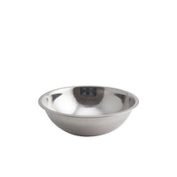 Genware Mixing Bowl S/St. 1.18 Litre - BESPOKE 77