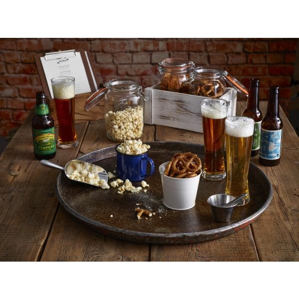 Aluminium Scoop 10"Scoop Length 57oz - BESPOKE 77