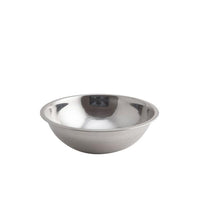 Genware Mixing Bowl S/St. 2.5 Litre - BESPOKE 77