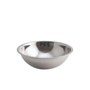 Genware Mixing Bowl S/St. 3 Litre - BESPOKE 77
