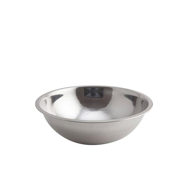 Genware Mixing Bowl S/St. 3 Litre - BESPOKE 77