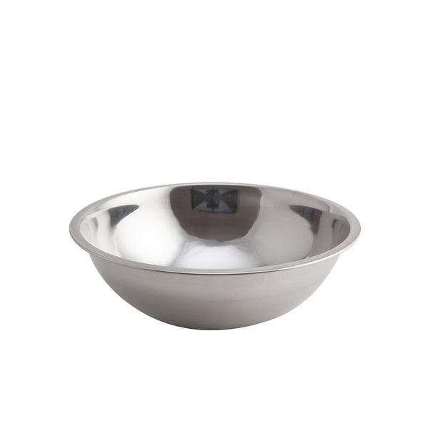 Genware Mixing Bowl S/St. 4 Litre - BESPOKE 77