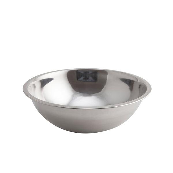 Genware Mixing Bowl S/St. 4.5 Litre - BESPOKE 77