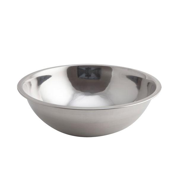 Genware Mixing Bowl S/St. 6 Litre - BESPOKE 77