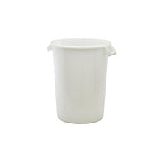 White Polyethylene Bin 100L - BESPOKE 77