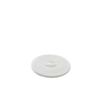 White Polyethylene Bin Lid - BESPOKE 77