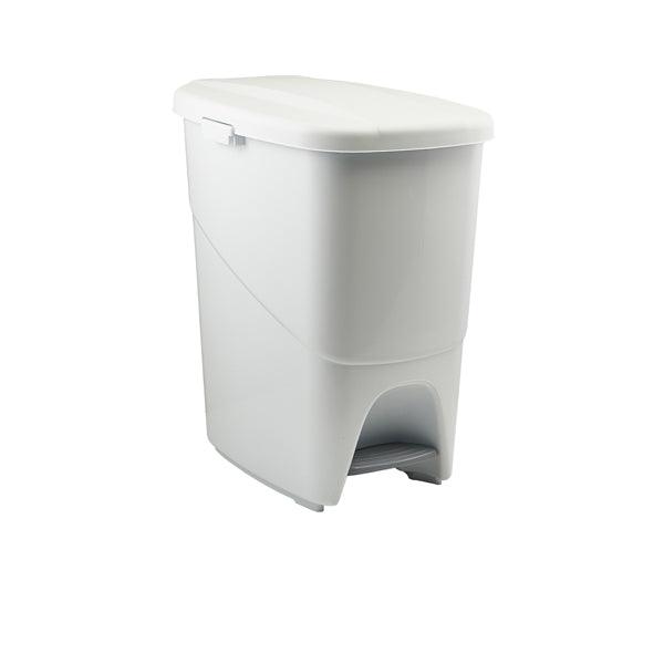 Polypropylene Pedal Bin 25L - BESPOKE 77