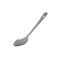 S/St.Perforated Serving Spoon 14" With Hanging Hole - BESPOKE 77