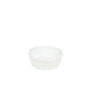 Genware Porcelain Round Pie Dish 14cm/5" - BESPOKE 77