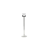 GenWare Stainless Steel Table Number Stand 30cm/12" - BESPOKE 77