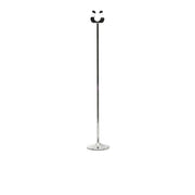 GenWare Stainless Steel Table Number Stand 46cm/18" - BESPOKE 77