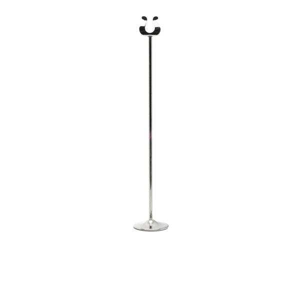 GenWare Stainless Steel Table Number Stand 46cm/18" - BESPOKE 77