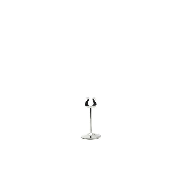 GenWare Stainless Steel Menu Stand 10cm/4" - BESPOKE 77