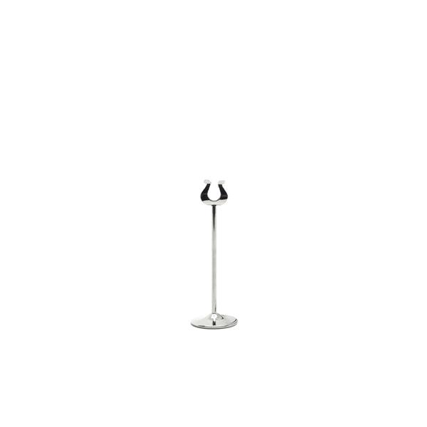 GenWare Stainless Steel Table Number Stand 20cm/8" - BESPOKE 77
