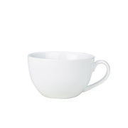 Genware Porcelain Bowl Shaped Cup 40cl/14oz - BESPOKE 77