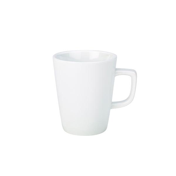 Genware Porcelain Latte Mug 44cl/15.5oz - BESPOKE 77