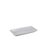 GenWare Porcelain Rectangular Dish 25.4 x 13.5cm/10 x 5.25" - BESPOKE 77