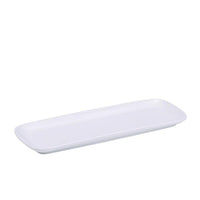 Genware Porcelain Ellipse Platter 27 x 10cm/10.75 x 4" - BESPOKE 77