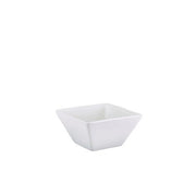 GenWare Porcelain Square Bowl 12.8cm/5" - BESPOKE 77
