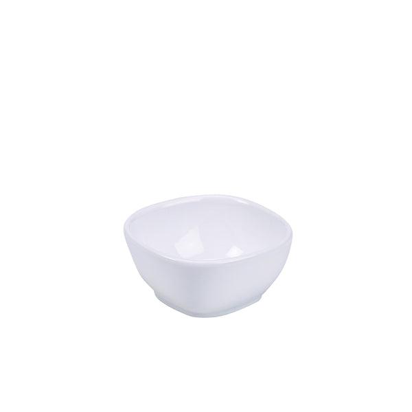 Genware Porcelain Ellipse Bowl 8.9cm/3.5" - BESPOKE 77