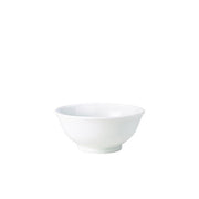 Genware Porcelain Footed Valier Bowl 13cm/5" - BESPOKE 77