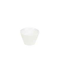 Genware Porcelain Conical Bowl 9.5cm/3.75" - BESPOKE 77