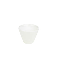 Genware Porcelain Conical Bowl 10.5cm/4" - BESPOKE 77