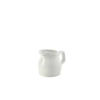 Genware Porcelain Jug 14cl/5oz - BESPOKE 77