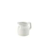 Genware Porcelain Jug 28cl/10oz - BESPOKE 77