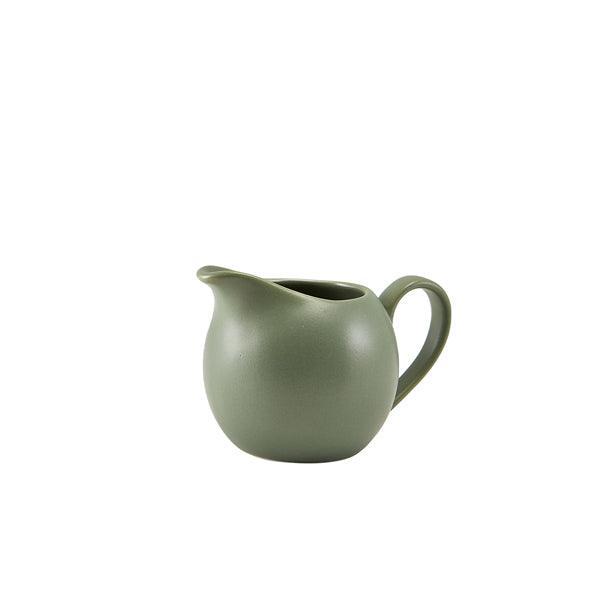 GenWare Porcelain Matt Sage Jug 14cl/5oz - BESPOKE 77