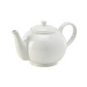 Genware Porcelain Teapot 85cl/30oz - BESPOKE 77
