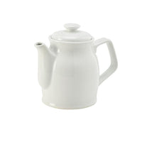Genware Porcelain Teapot 85cl/30oz - BESPOKE 77
