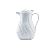 Insulated Beverage Server White 64oz 2Ltr - BESPOKE 77