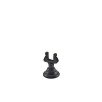 Black Menu/Table No.Clip 1.5" Tall - BESPOKE 77