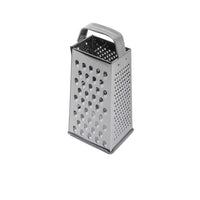 S/St.Box Grater 9"X4"X3" - BESPOKE 77