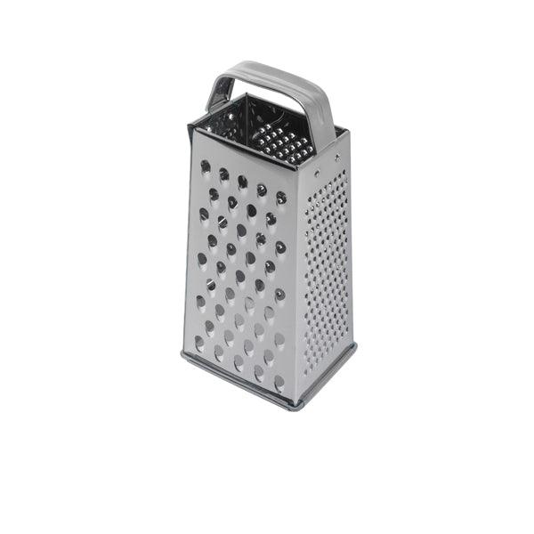 S/St.Box Grater 9"X4"X3" - BESPOKE 77